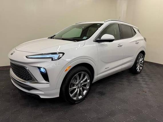 BUICK ENCORE GX 2024 KL4AMGSL5RB017395 image BUICK ENCORE GX 2024 KL4AMGSL5RB017395 image